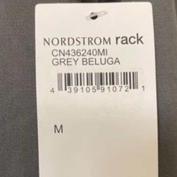 Caslon Fringe Hem Twill Women's Jacket in Green - Picture 4 of 9